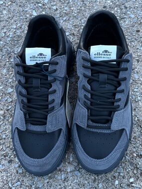 Ellesse is an Italian sportswear brand.